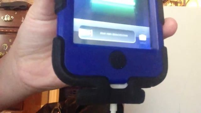 I jail broke my iPod touch! смотреть онлайн