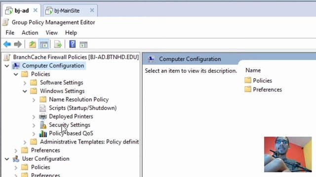Configuring Windows BranchCache Group Policy for Client Firewall in Windows Server 2016 [Part 2] смотреть онлайн