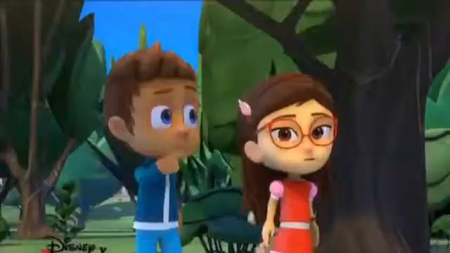 Герои в масках все серии подряд