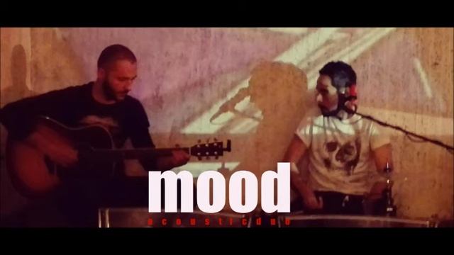 Mood (acoustic duo) - Cars hiss by my window (The Doors cover) смотреть онлайн