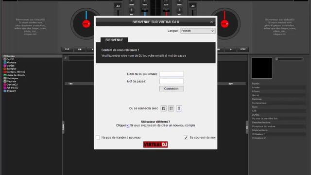 Comment Télécharger VirtualDJ 8 ??? смотреть онлайн