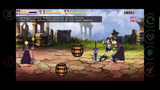 Gameplay + Link Download Game Femtality For Android