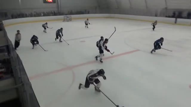 U18 EBJL MAC - Vasas 6-4 gólok смотреть онлайн