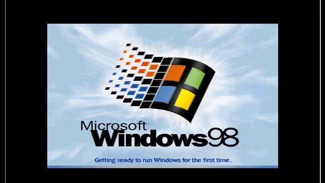 Windows 98 SE Install Part 2 смотреть онлайн