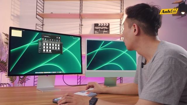 UNBOX RỒI NÉM LUÔN MÀN HÌNH APPLE STUDIO DISPLAY 50 TRIỆU!!!! смотреть онлайн