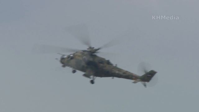 Ка-62 Ми-28 Ми-35 пилотаж на МАКС 2021