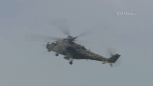 Ка-62 Ми-28 Ми-35 пилотаж на МАКС 2021