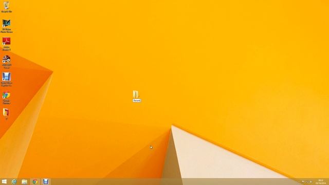 Windows 8.1- How To Rename A Folder смотреть онлайн