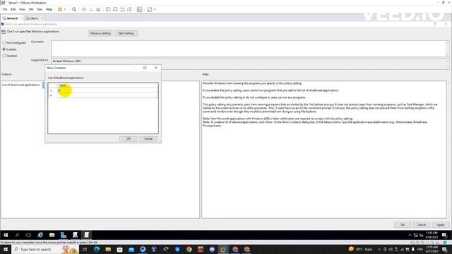 How To Block Calculator in GPO (windows Server 16) смотреть онлайн