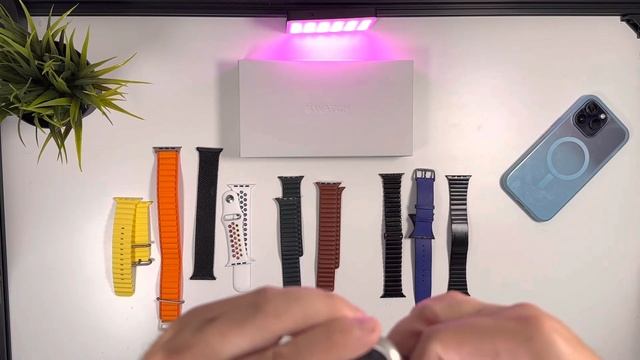 Apple Watch Ultra | Can You Dress It Up | смотреть онлайн