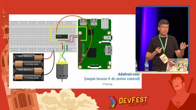 [DevFest Nantes 2017] Mixed Reality for Social Good смотреть онлайн