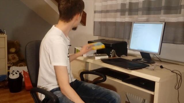 Ogarniamy PC za 100 zł u siostry! *Była w szoku!* смотреть онлайн