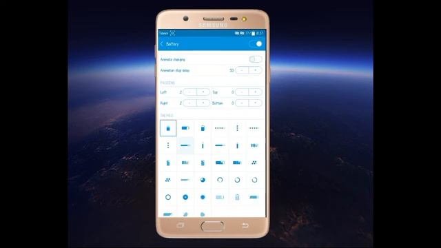 How to change status bar in any android by scifitech SCIFI TECH смотреть онлайн