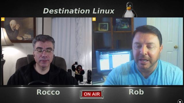 Destination Linux Ep.4 - This Mate is Brisk! смотреть онлайн
