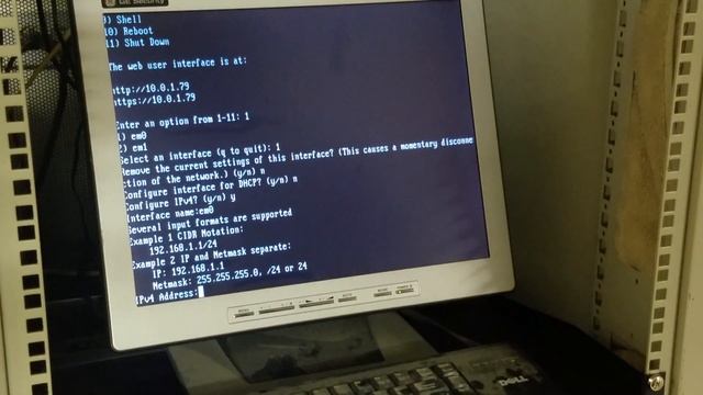 Setting Up FreeNAS 11 3 & SMB Basics