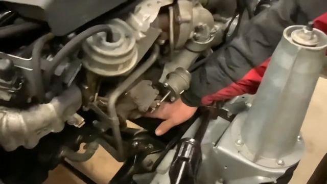 Transformation Toe: Land Rover 110 csw rebuild with BMW engine смотреть онлайн