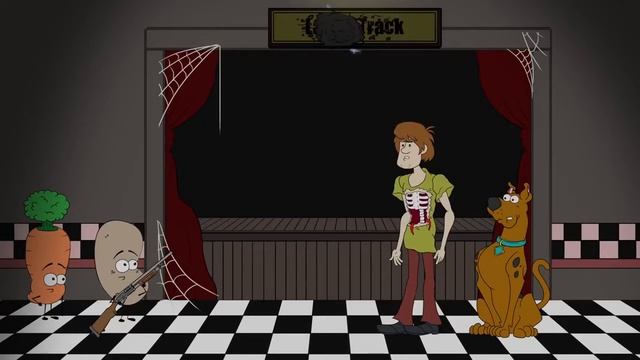 ДРОБОВИК В ФНАФ (FNAF) // ФНАФ смотреть онлайн