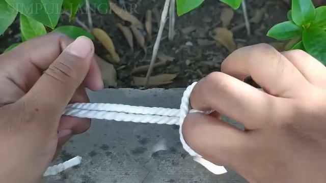 5 Macam Simpul yang Wajib Kalian Ketahui !! смотреть онлайн
