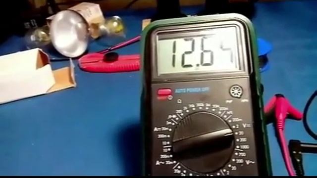 Akula0083 - Lantern No3 - Demonstration