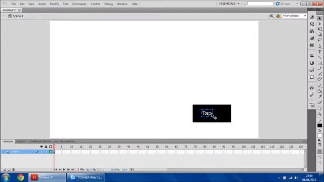 Air for Android Tutorial one: Configuring and Pushing to Device смотреть онлайн