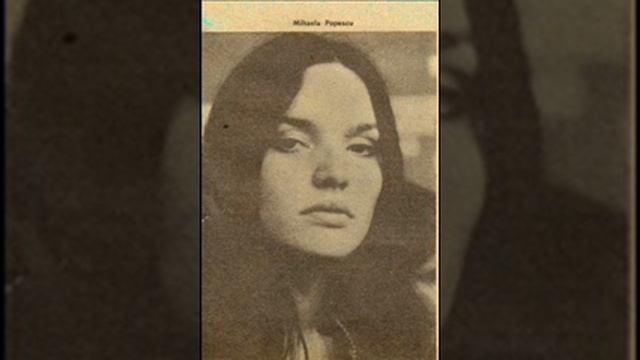 Folk vechi: Mihaela Popescu - Mioriţa (Nicolae Labiş) смотреть онлайн