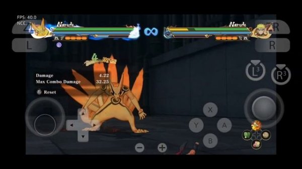 7th Hokage Naruto Mod | Naruto x Boruto Ultimate Ninja Storm Connections | Yuzu Emulator Android