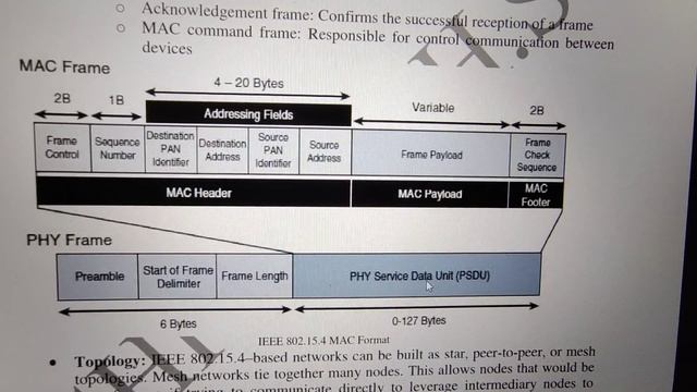 SHORT NOTE ON LoRAWAN AND PROTOCOL STACK IN 1EEE 802.15.4 IOT VTU 18CS81 8TH Sem смотреть онлайн