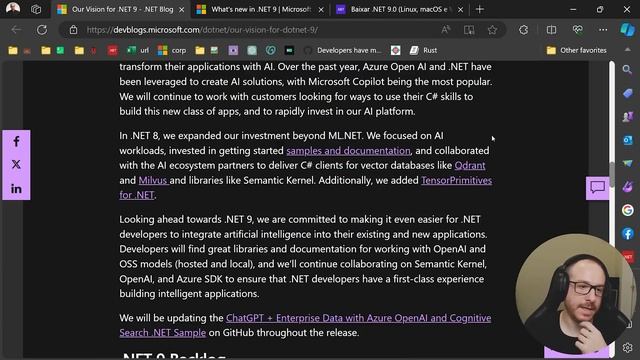 .NET 9 Preview 1 | #balta смотреть онлайн