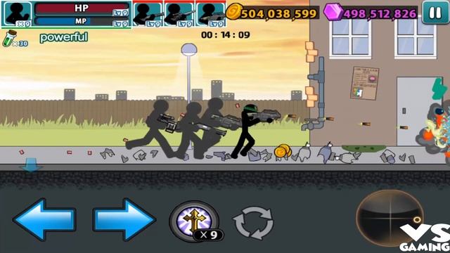 Anger Of Stick 5 Apk Unlimited Gems and Coins (Android, Ios) GamePlay смотреть онлайн