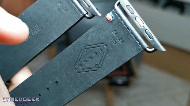 Présentation des BRACELETS Made in France Premium pour APPLE WATCH de @eternel | PROMO EXCLU -15% ! смотреть онлайн