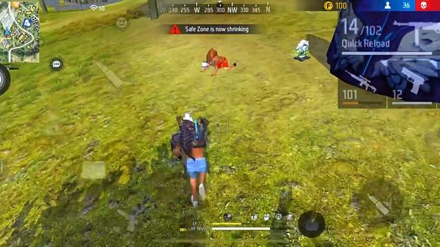 Full Counter 🔥Montage iPhone 11 free fire poco x3 pro📲⚙️ смотреть онлайн