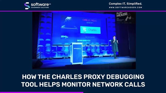How The Charles Proxy Debugging Tool Helps Monitor Network Calls смотреть онлайн