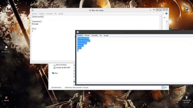 Solucion (Setup Has Failed To Validate The Product Key windows 8.1) смотреть онлайн