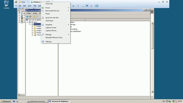 WDS : Déploiement de Windows 7 ~ Mohamed AKRICH смотреть онлайн