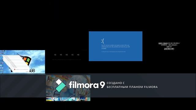 windows 10 crazy error battle смотреть онлайн