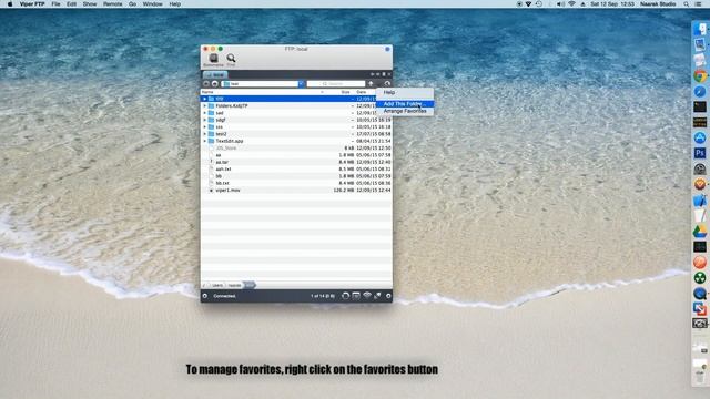 Viper FTP Bookmarks смотреть онлайн