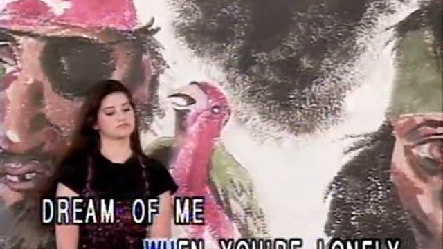 (USA karaoke) Dream Of Me - Mac & Katie Kissoon смотреть онлайн