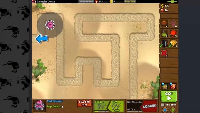Bloons Monkey City 013 - [ Deutsch | German | Gameplay | Let's Play | Mobile | IOS | Iphone ] смотреть онлайн