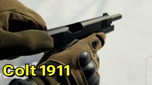 Colt M 1911 A1 Reloads Variants // Кольт М 1911 А1 варианты перезарядок