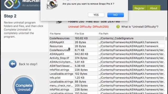 How To Remove Snapz Pro X on macOS and Max OS X? смотреть онлайн