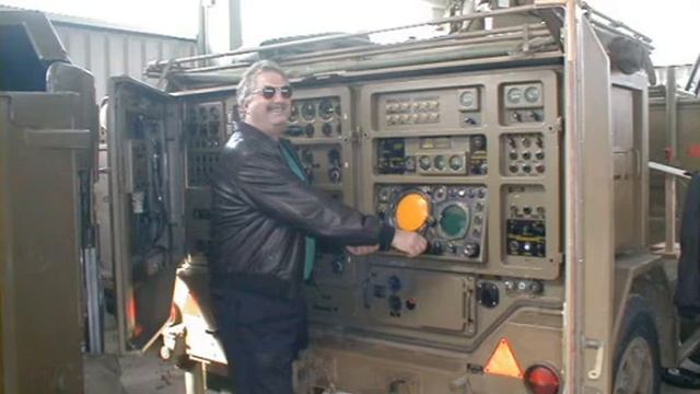 Radar de control de tiro Super Fledermaus. смотреть онлайн