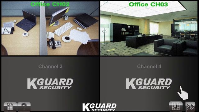 KGUARD KView for 2012 смотреть онлайн