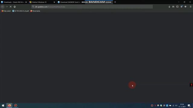 Instalacia VirtualBox Win 10 EMCO ČASŤ 1 смотреть онлайн