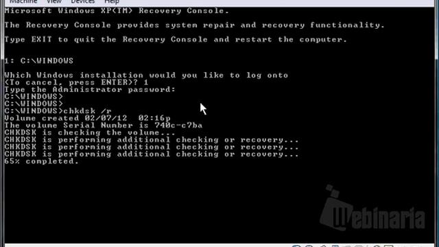 How to fix - Windows XP keeps restarting at welcome screen смотреть онлайн