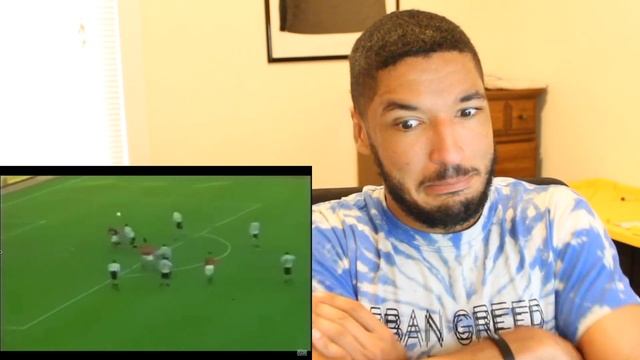 American FIRST REACTION TO FRANCESCO TOTTI - THE KING OF ROME смотреть онлайн