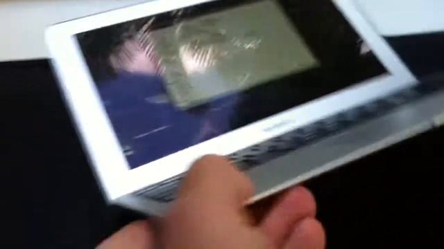 11 inch Macbook Air 128GB SSD 2GB RAM смотреть онлайн