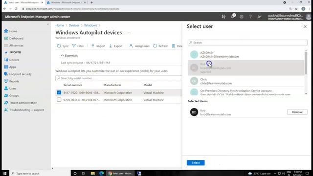 Windows 11 Autopilot with Microsoft Endpoint Manager Intune | #Windows11 #WindowsAutopilot смотреть онлайн