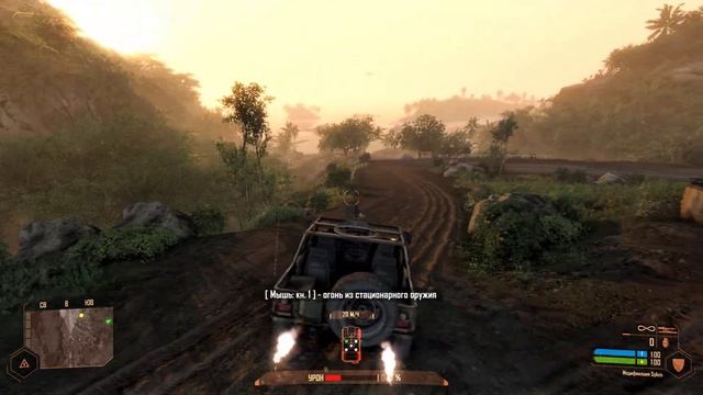 Прохождение Crysis Warhead | 1 часть смотреть онлайн