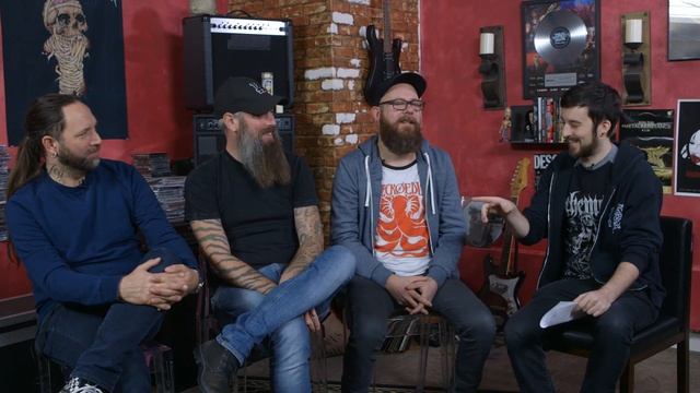 In Flames - Wikipedia: Fact or Fiction? смотреть онлайн