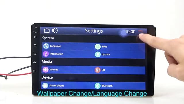 9" / 10" Linux pad for Brash Imports car frame with Wireless Apple Carplay AND Wireless Android Aut смотреть онлайн